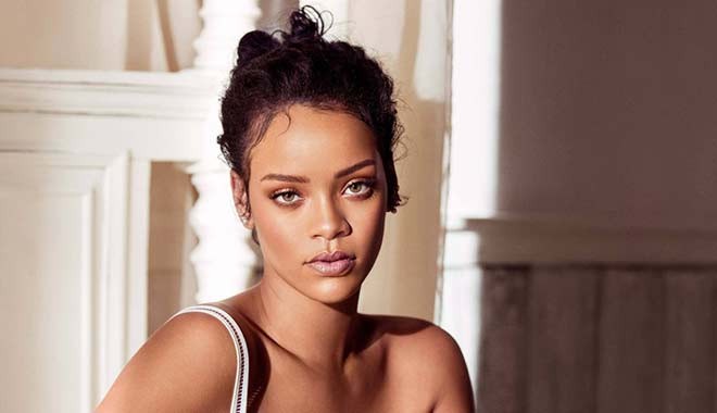 Rihanna'dan İsrail-Filistin paylaşımı: Sadece Gazze'de en az 13 masum çocuk öldü